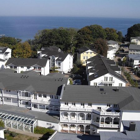 Ferienwohnung Mit Balkon, Gratis Nutzung Vom Ahoi Erlebnisbad Und Sauna In Sellin - Haus Strandeck Fewo 19 Goehren  Kültér fotó