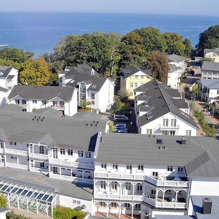 Ferienwohnung Mit Balkon, Gratis Nutzung Vom Ahoi Erlebnisbad Und Sauna In Sellin - Haus Strandeck Fewo 19 Goehren  Kültér fotó