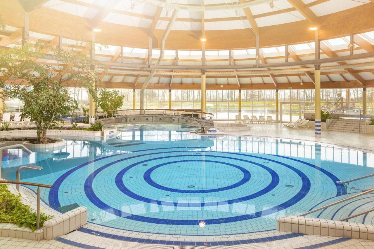 Ferienwohnung Mit Balkon, Gratis Nutzung Vom Ahoi Erlebnisbad Und Sauna In Sellin - Haus Strandeck Fewo 19 Goehren  Kültér fotó