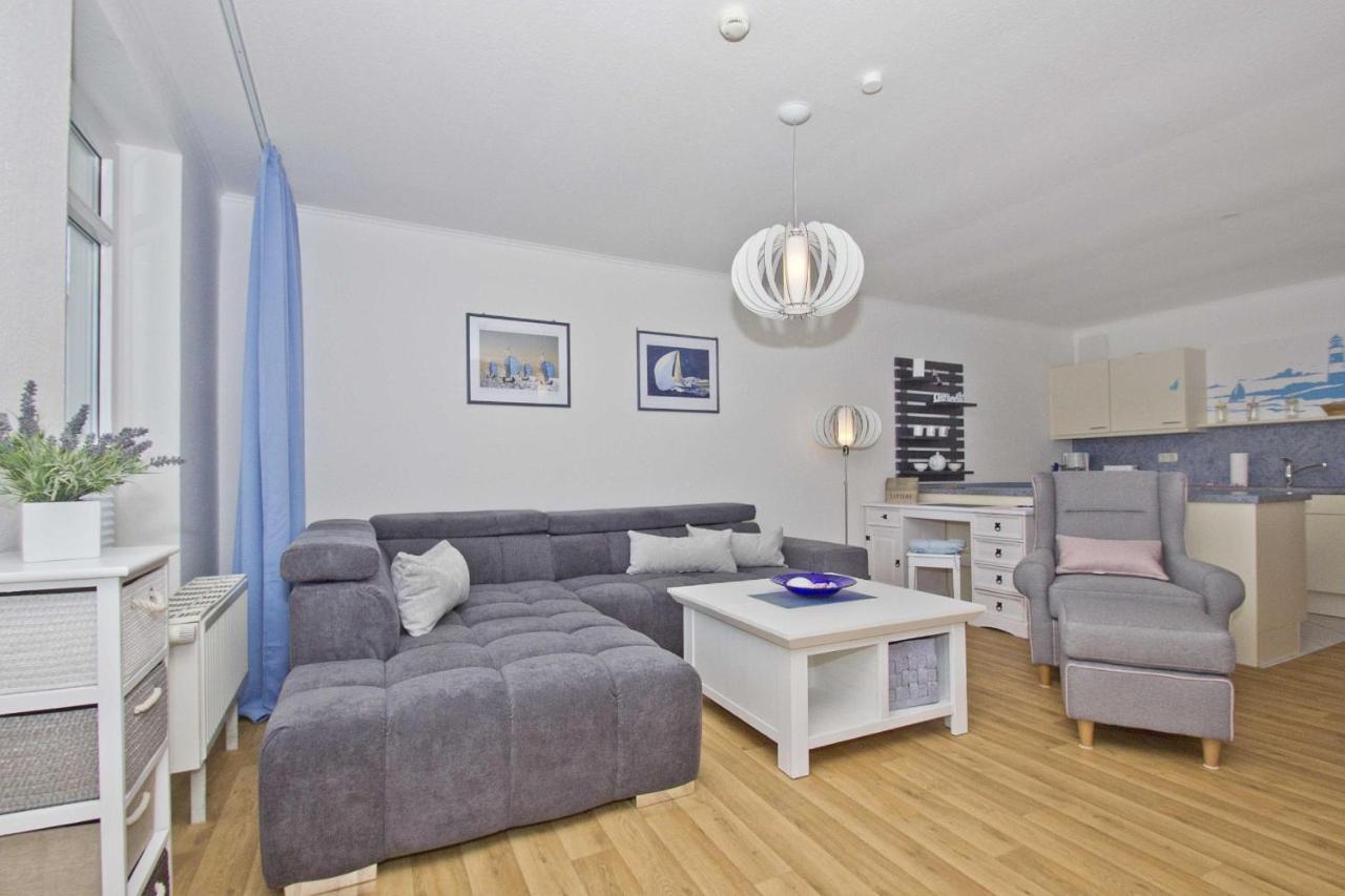Ferienwohnung Mit Balkon, Gratis Nutzung Vom Ahoi Erlebnisbad Und Sauna In Sellin - Haus Strandeck Fewo 19 Goehren  Kültér fotó