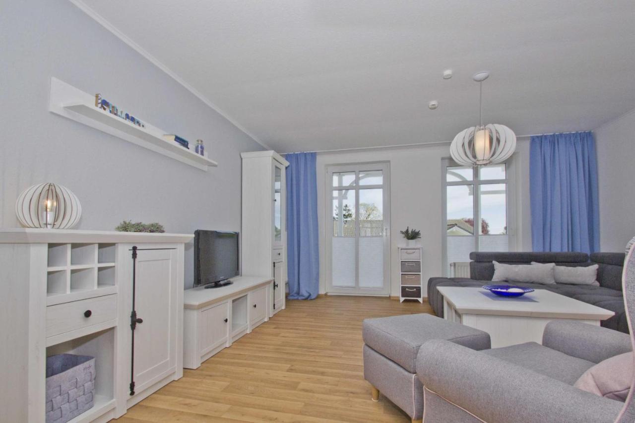 Ferienwohnung Mit Balkon, Gratis Nutzung Vom Ahoi Erlebnisbad Und Sauna In Sellin - Haus Strandeck Fewo 19 Goehren  Kültér fotó