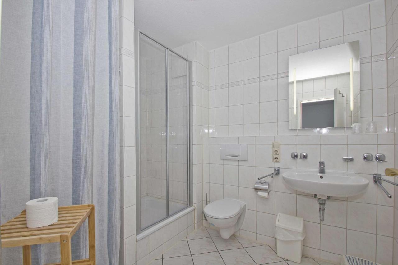 Ferienwohnung Mit Balkon, Gratis Nutzung Vom Ahoi Erlebnisbad Und Sauna In Sellin - Haus Strandeck Fewo 19 Goehren  Kültér fotó
