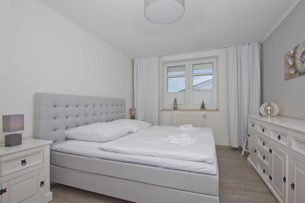 Ferienwohnung Mit Balkon, Gratis Nutzung Vom Ahoi Erlebnisbad Und Sauna In Sellin - Haus Strandeck Fewo 19 Goehren  Kültér fotó