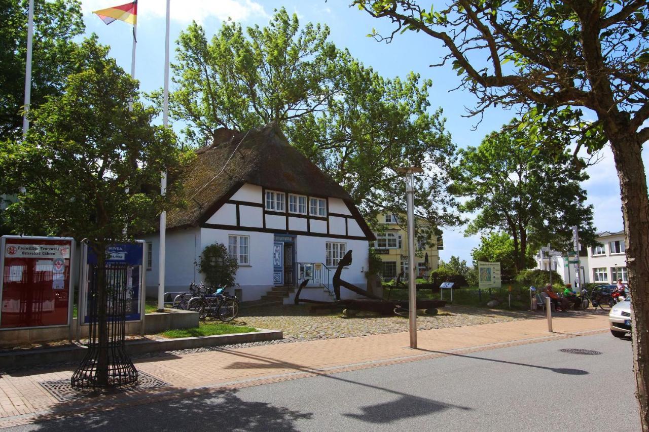 Ferienwohnung Mit Balkon, Gratis Nutzung Vom Ahoi Erlebnisbad Und Sauna In Sellin - Haus Strandeck Fewo 19 Goehren  Kültér fotó